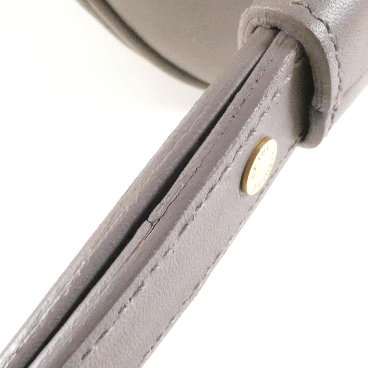 SAINT LAURENT Duffle S 322049 C150J Boston Bag
