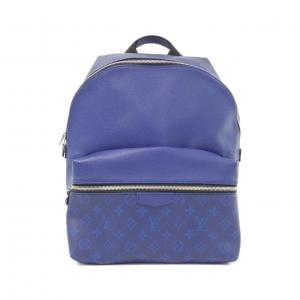 LOUIS VUITTON Taiga Llama Discovery Backpack M30229 Rucksack
