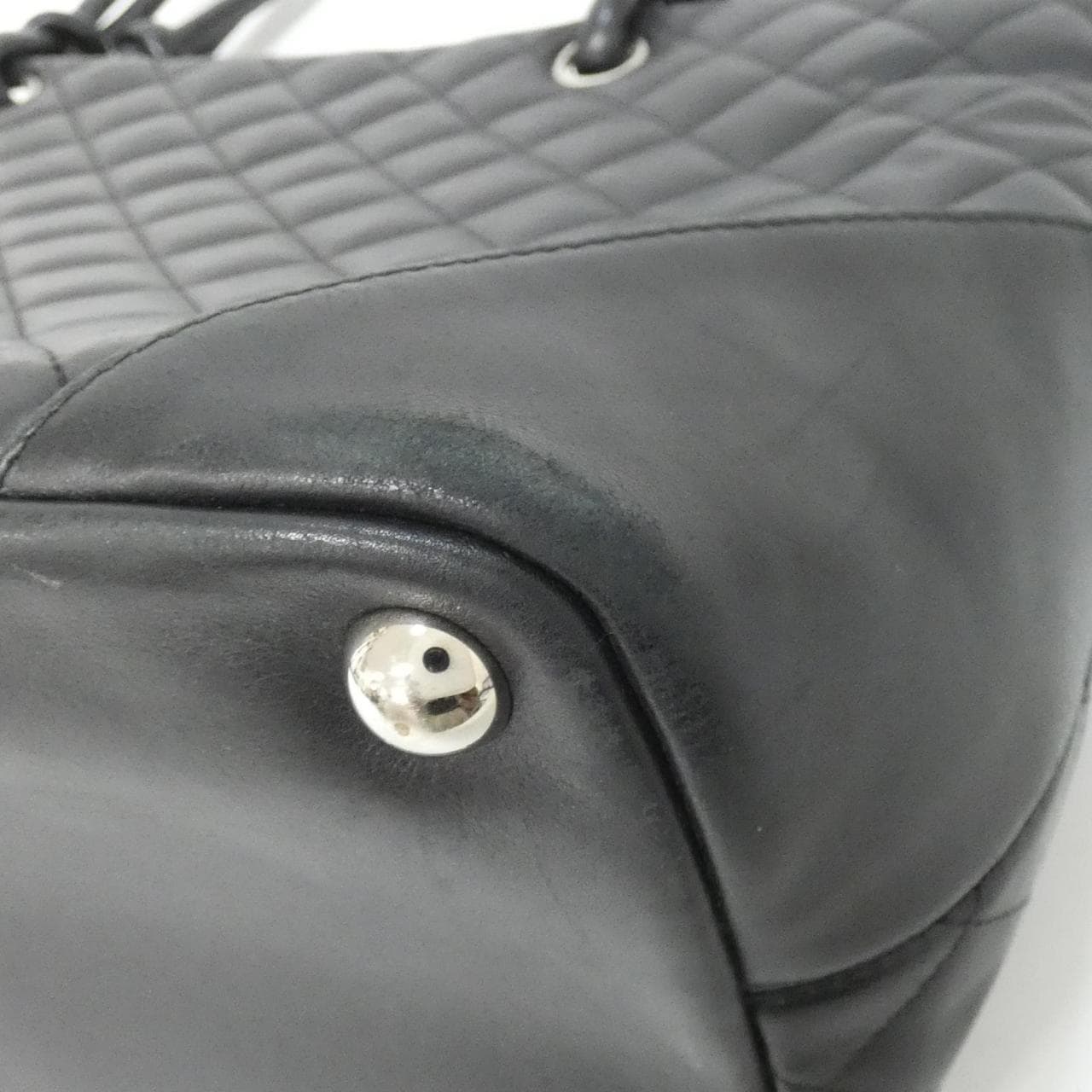 シャネル カンボン ライン 25169 バッグ