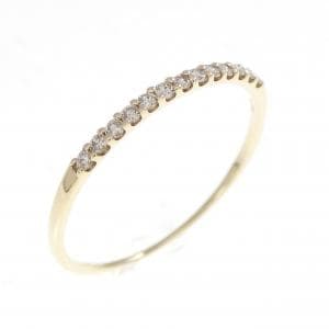 K10YG ダイヤモンド リング