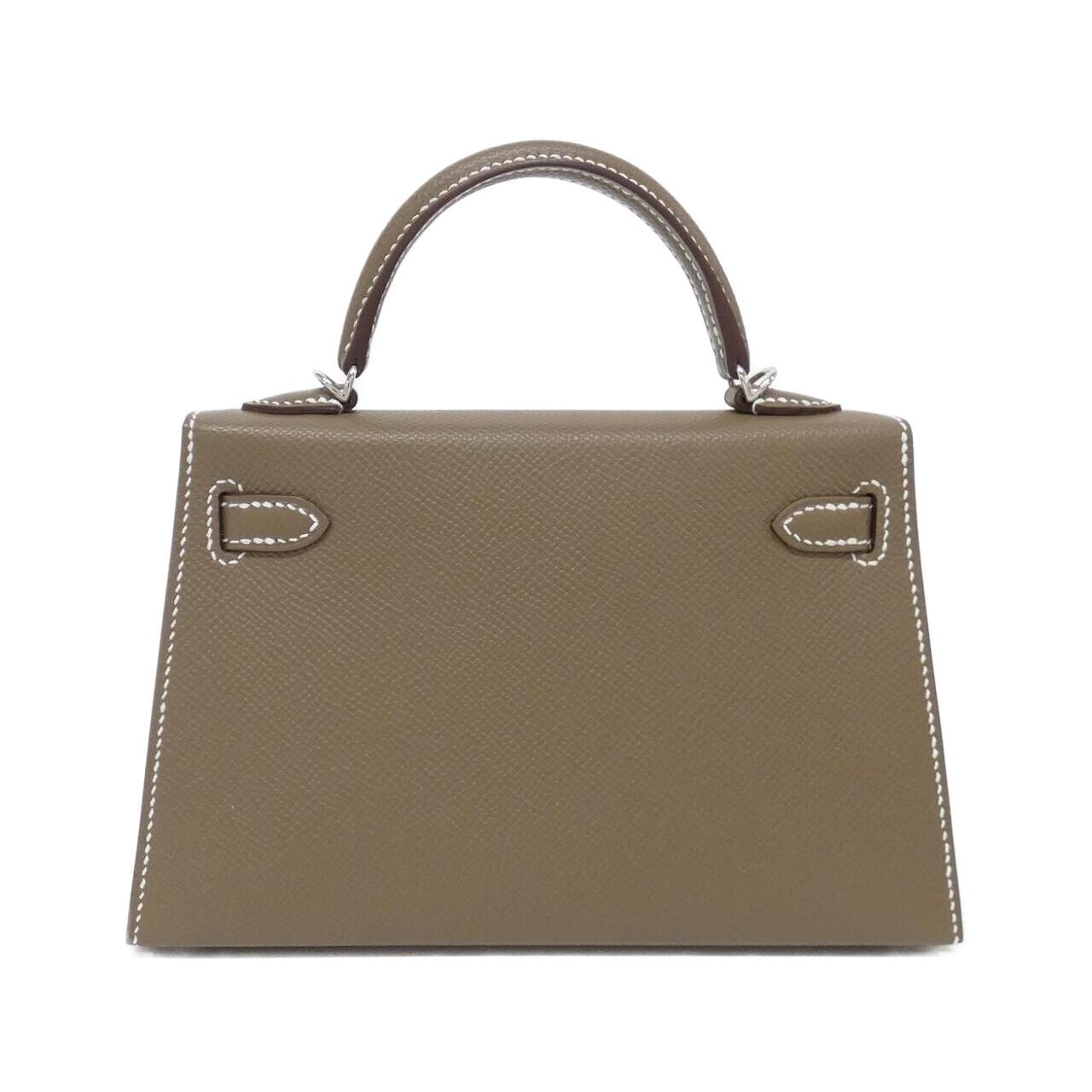 【未使用品】エルメス ミニケリー2 MINI 071302CK バッグ