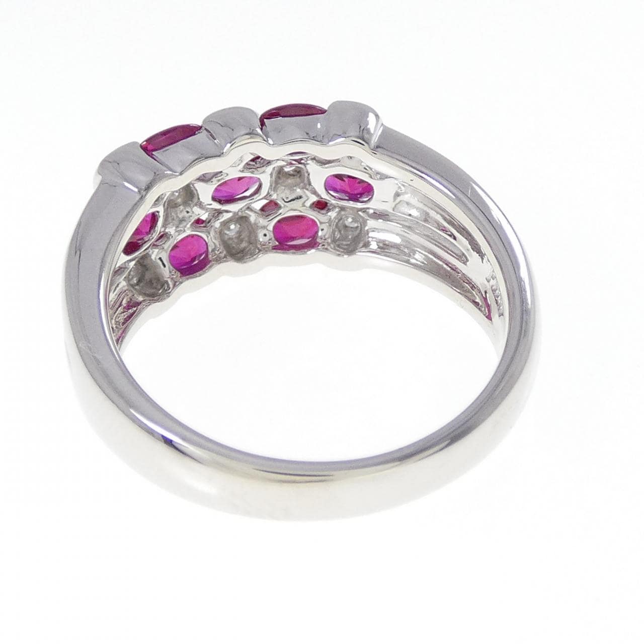 タサキ ルビー リング 1.20CT