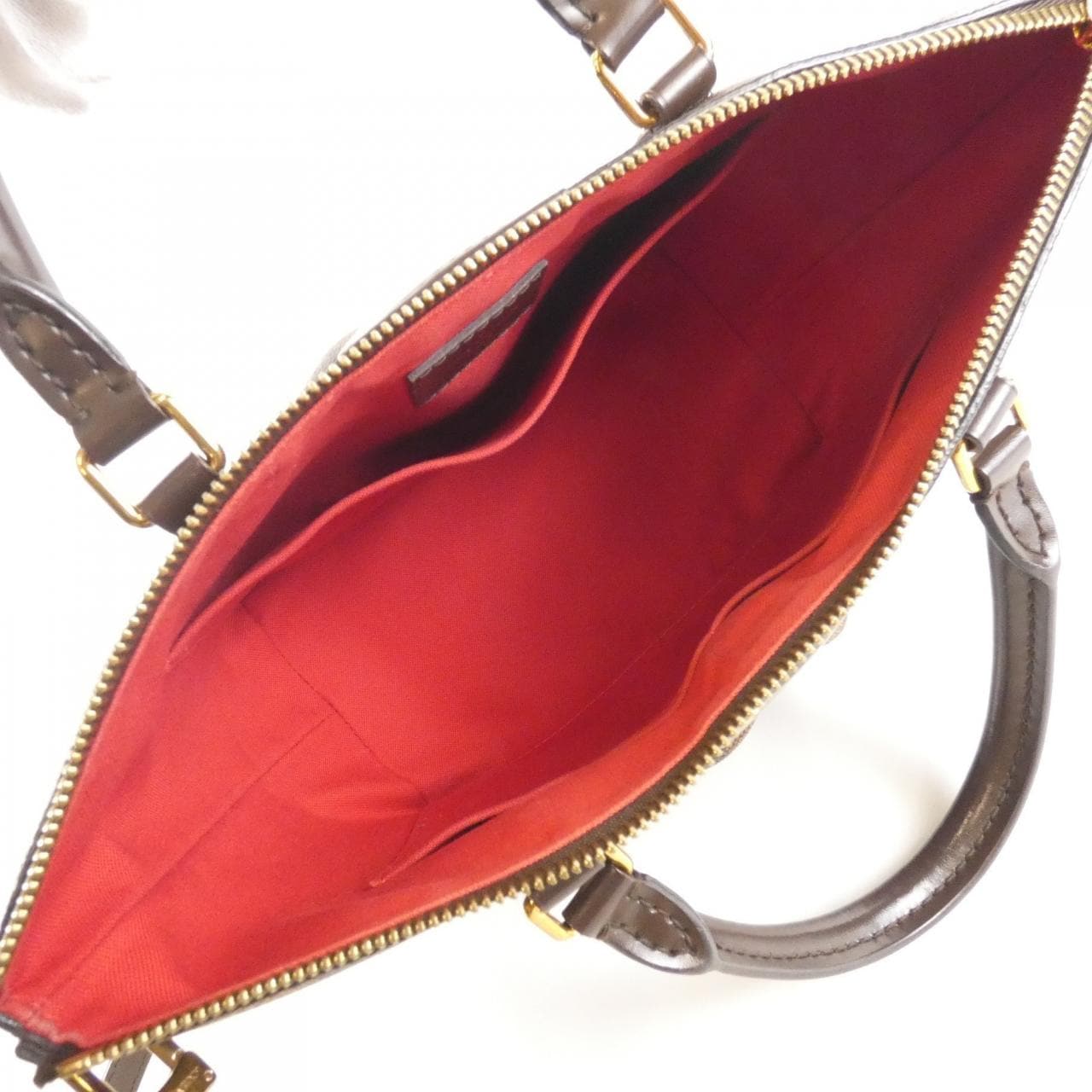 ルイヴィトン ダミエ シエナ PM N41545 バッグ