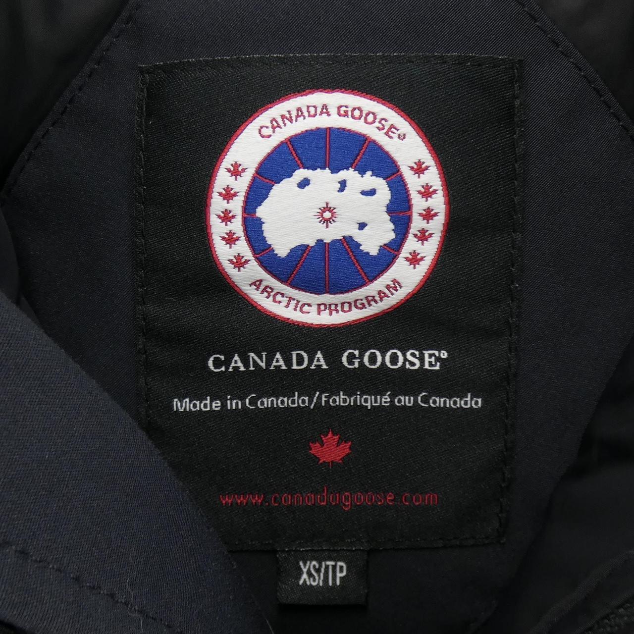 Canada goose hotsell holdings japan