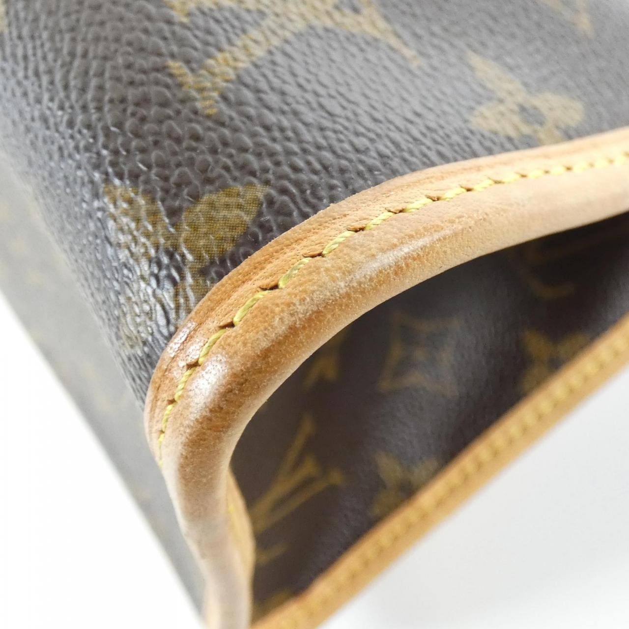 LOUIS VUITTON Monogram Popincourt M40009 Bag