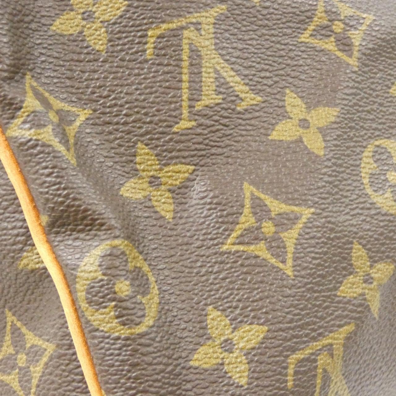 LOUIS VUITTON Monogram Speedy 40公分波士頓包 M41522