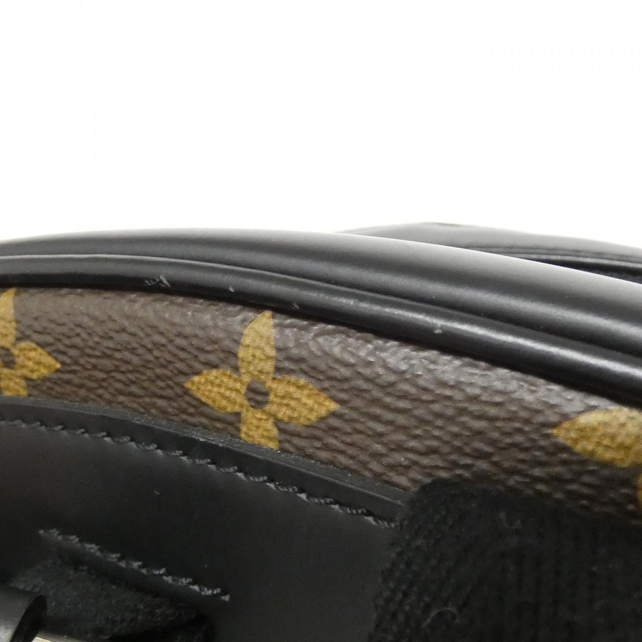 ルイヴィトン モノグラム マカサー ジョッシュ M41530 リュックサック