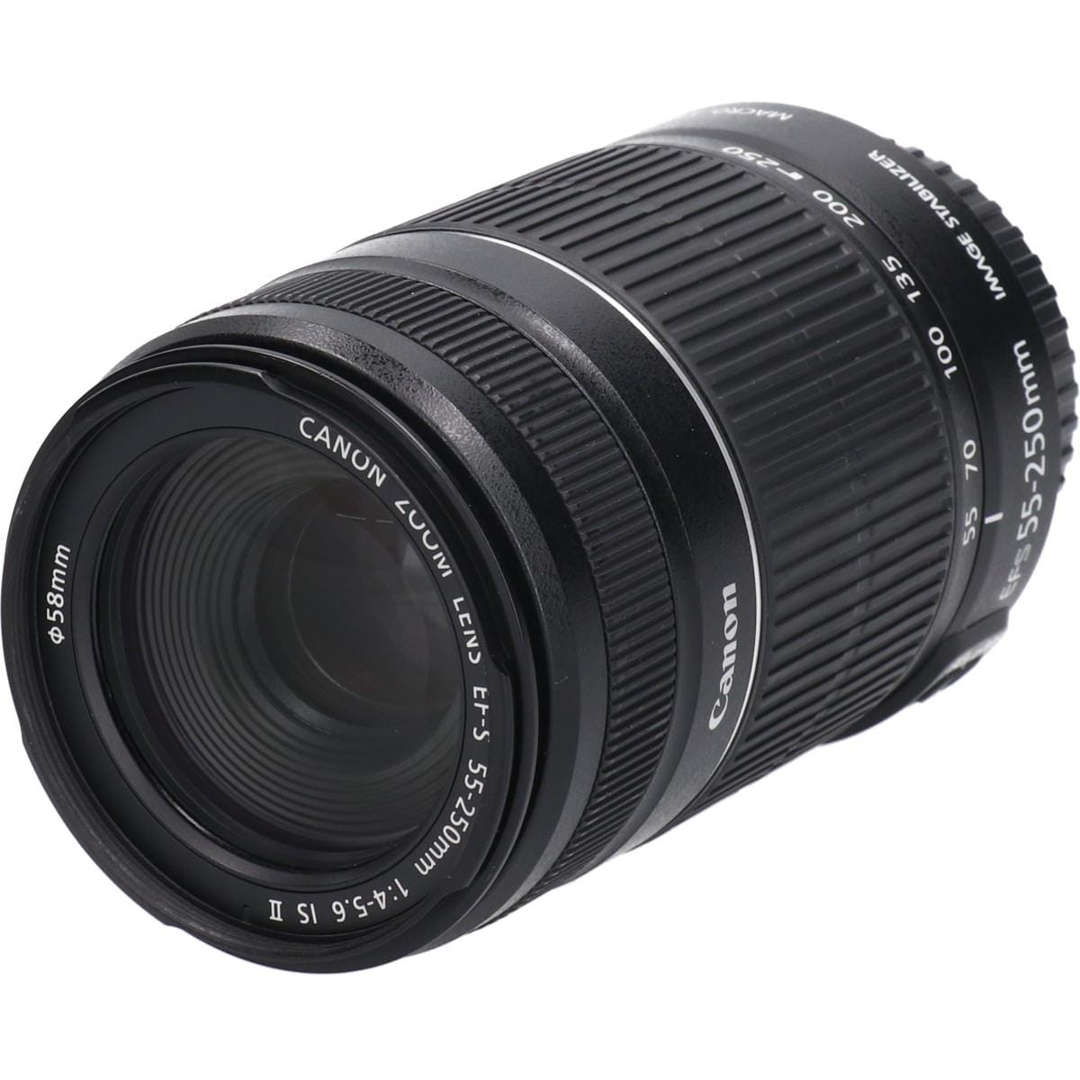 ＥＦ－Ｓ５５－２５０ｍｍ　Ｆ４－５．６ＩＳＩＩ