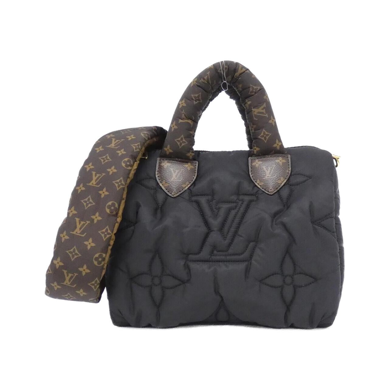 LOUIS VUITTON Monogram (LV Pillow) Speedy Bandouliere 25cm M59008 Boston Bag