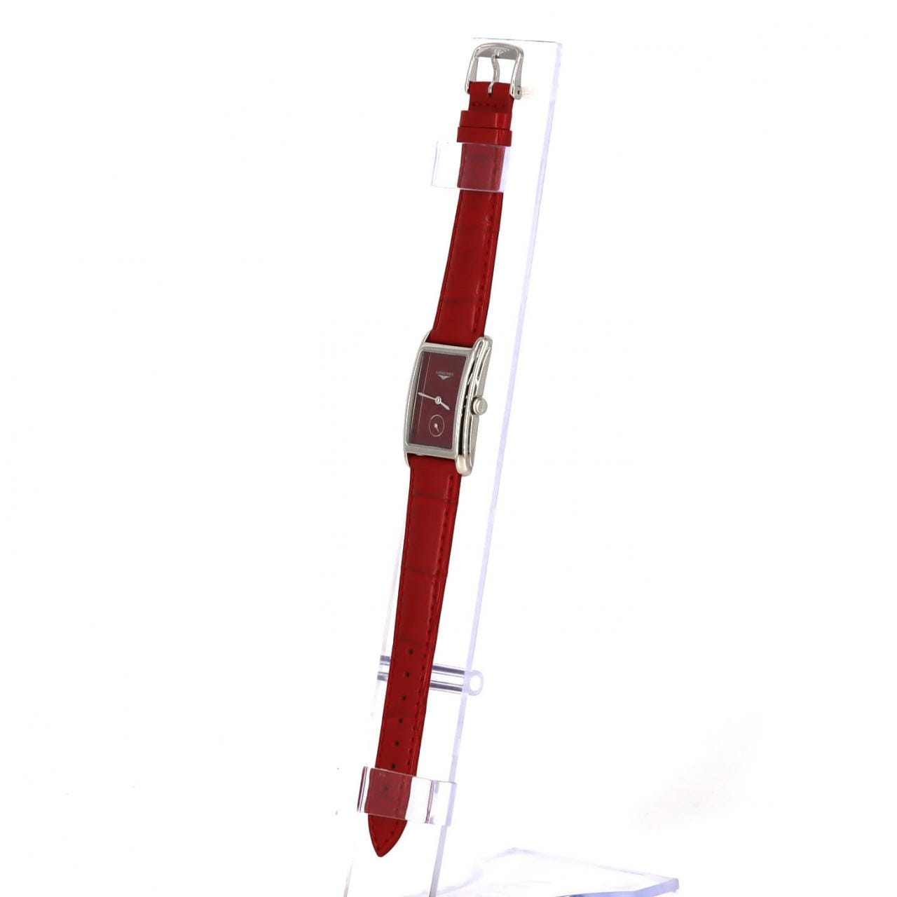 【新品】ロンジン ロンジン ドルチェヴィータ L5.512.4.91.2 SS クォーツ