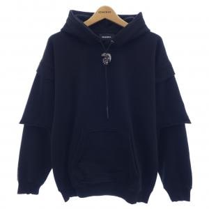 ディーゼル DIESEL パーカー