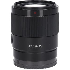 ＦＥ３５ｍｍ　Ｆ１．８（ＳＥＬ３５Ｆ１８Ｆ）