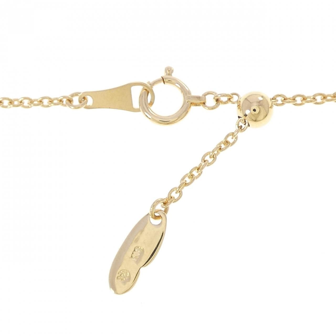タサキ ダイヤモンド ネックレス 0.08CT