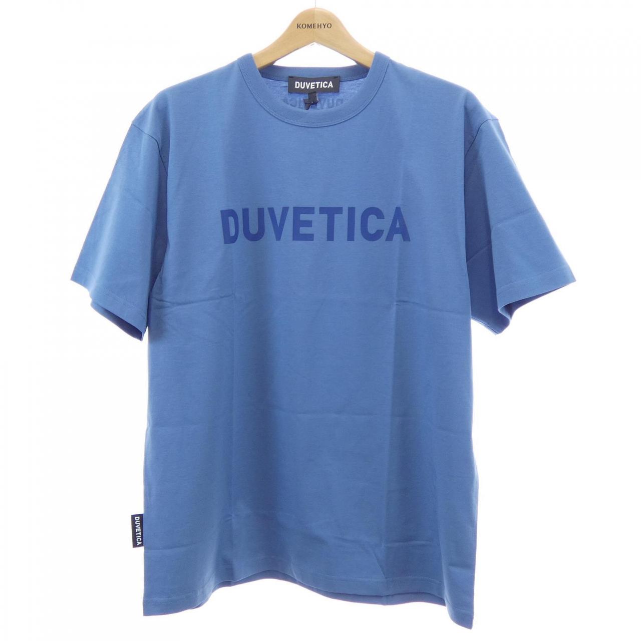 デュベティカ DUVETICA VXRT01131 Tシャツ