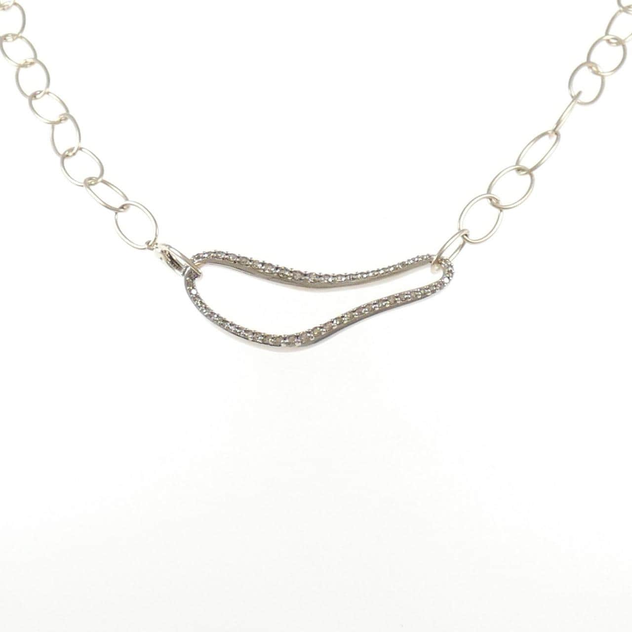 カシケイ マーシネス ネックレス 1.30CT