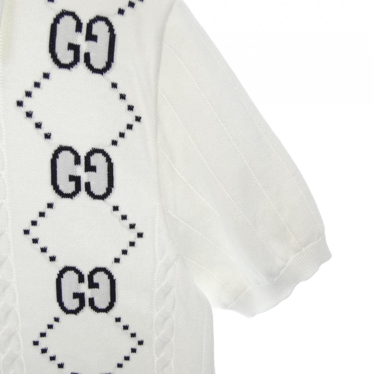 グッチ GUCCI 747086 XKC6F ポロシャツ