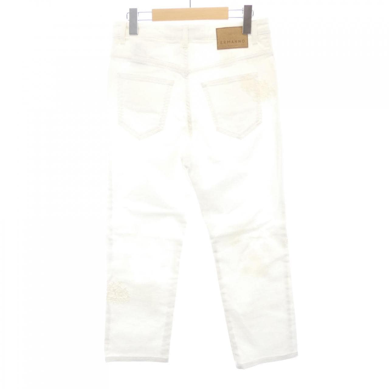 エルマンノ ERMANNO SE0829130 パンツ