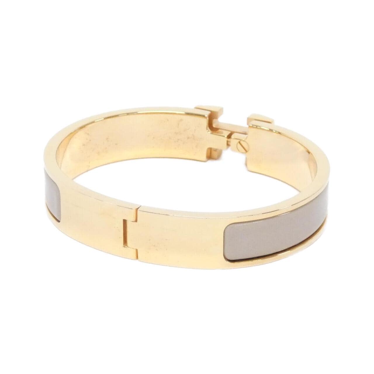 エルメス クリック アッシュ PM 700001FO ブレスレット