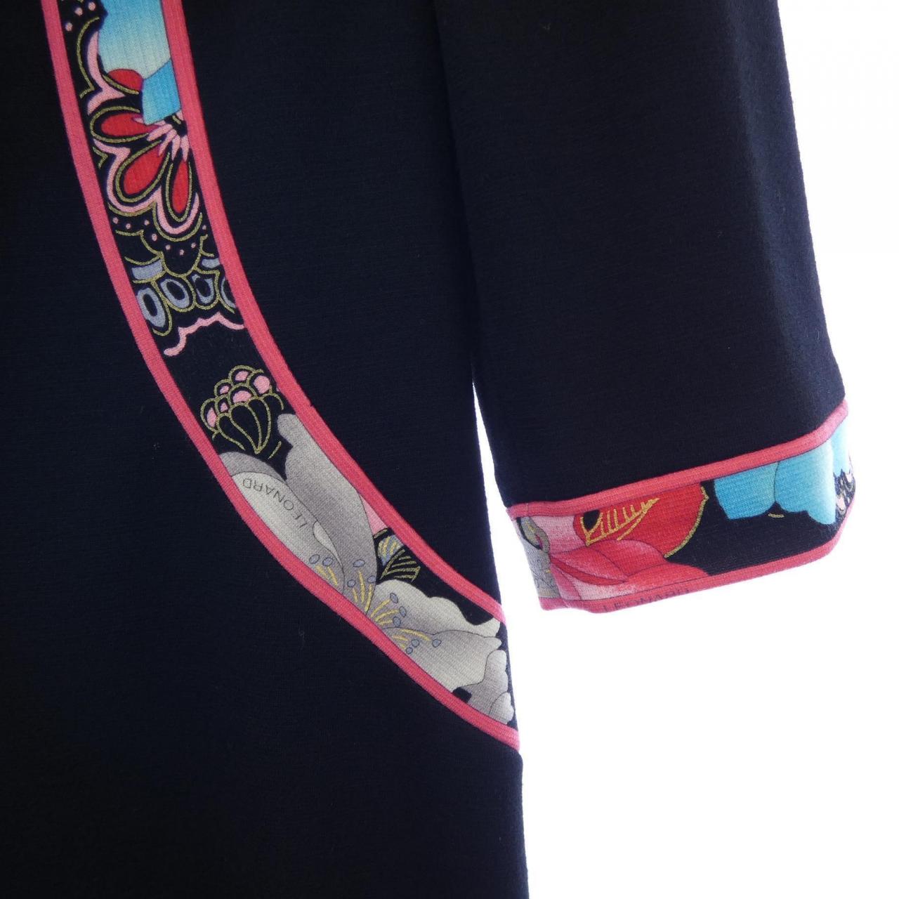 レオナールファッション LEONARD FASHION ワンピース