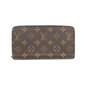 ルイヴィトン モノグラム ジッピー ウォレット M42616 財布