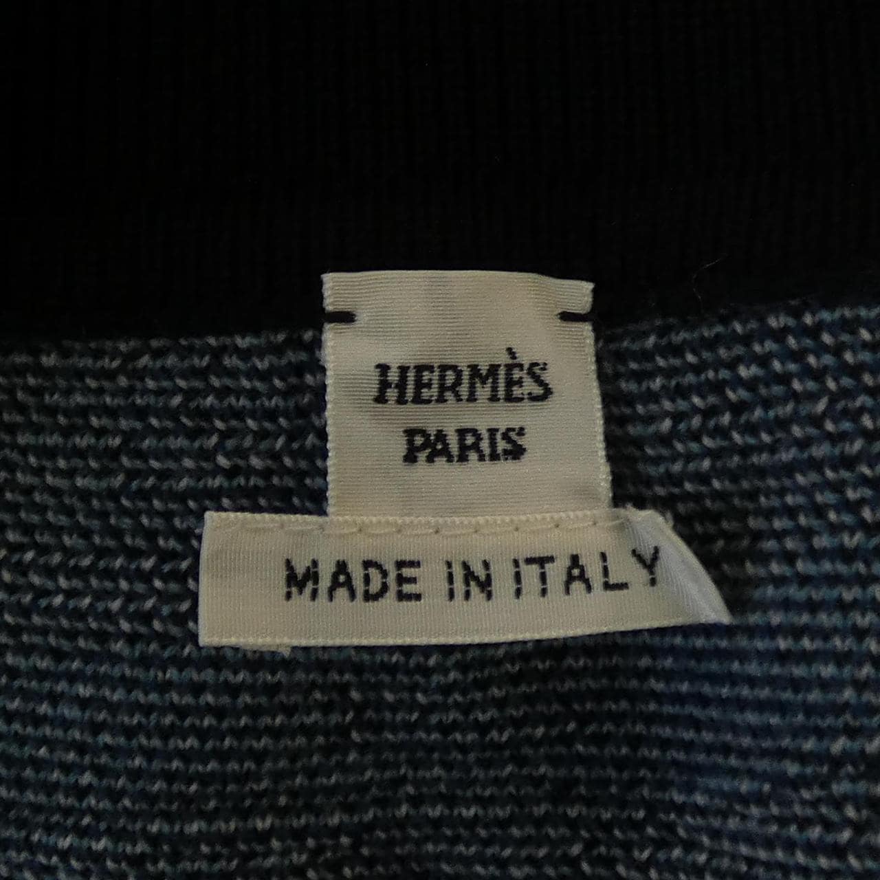 エルメス HERMES 馬銜 4H2726DD カーディガン