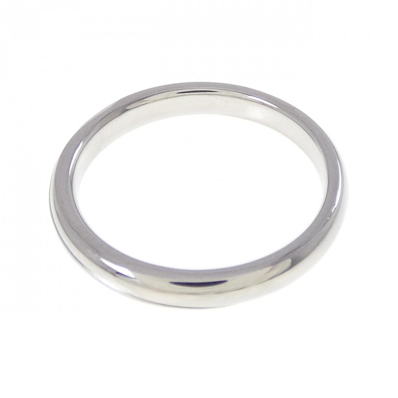 4゜C Pt999 リング