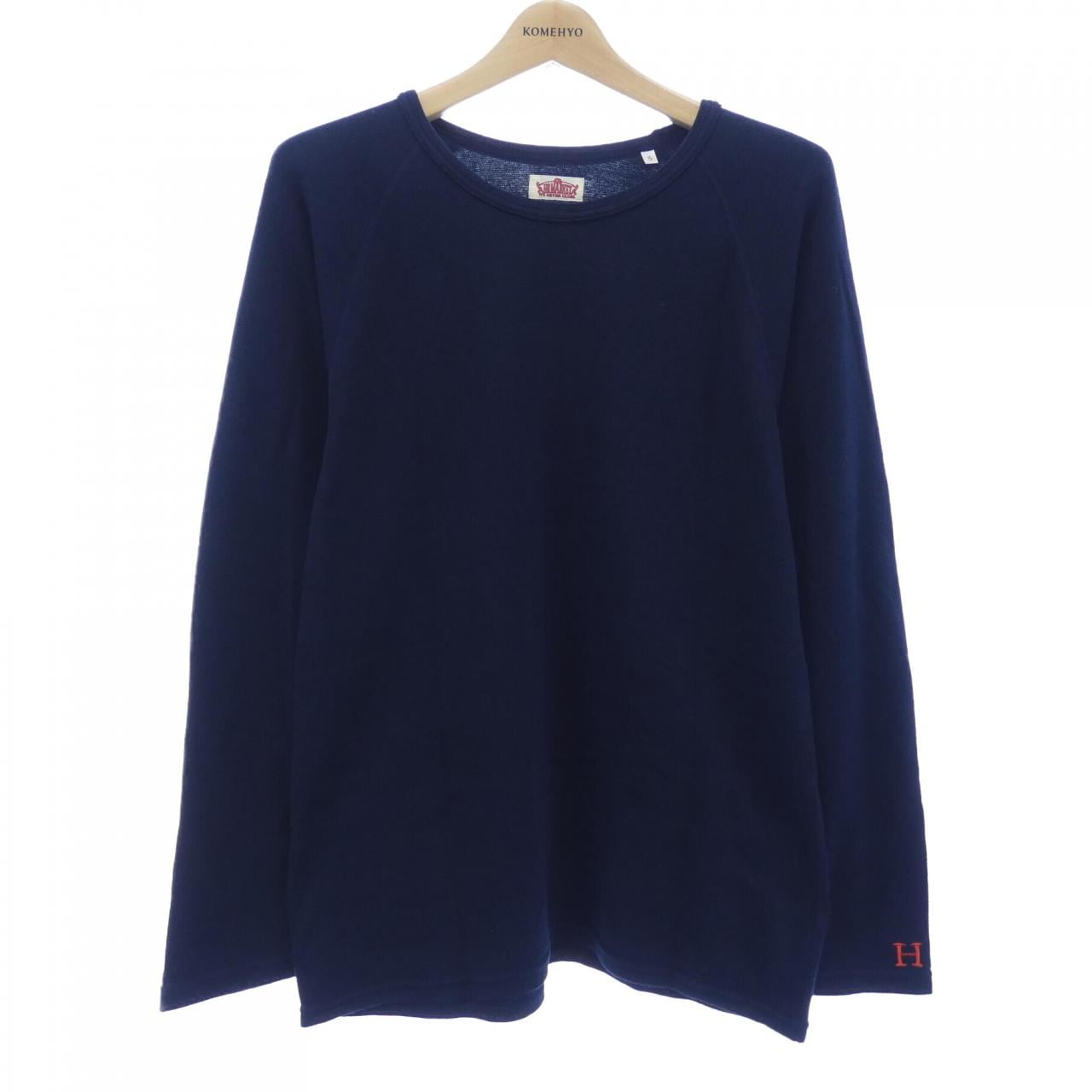 好莱坞午餐市场H.R.MARKET上衣