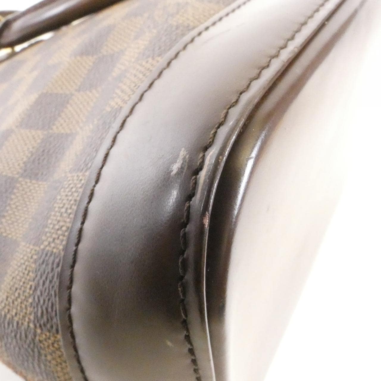 ルイヴィトン ダミエ アルマ PM N51131 バッグ