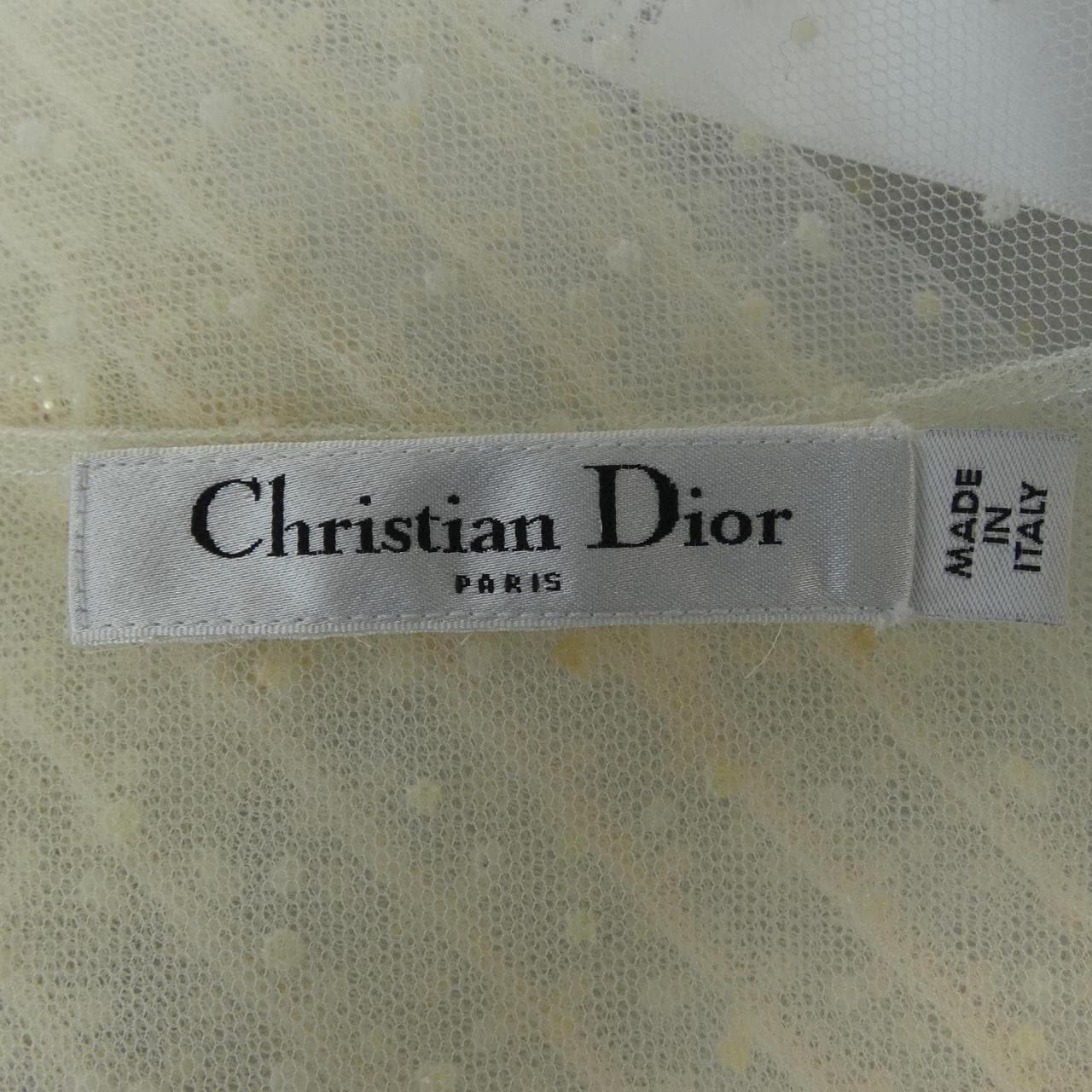 クリスチャンディオール CHRISTIAN DIOR 7A21507L1810 トップス
