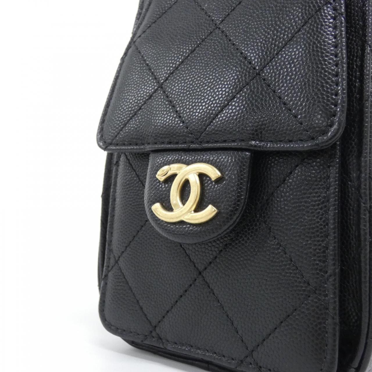 シャネル シャネル25 ライン MINI AS5631 ショルダーバッグ