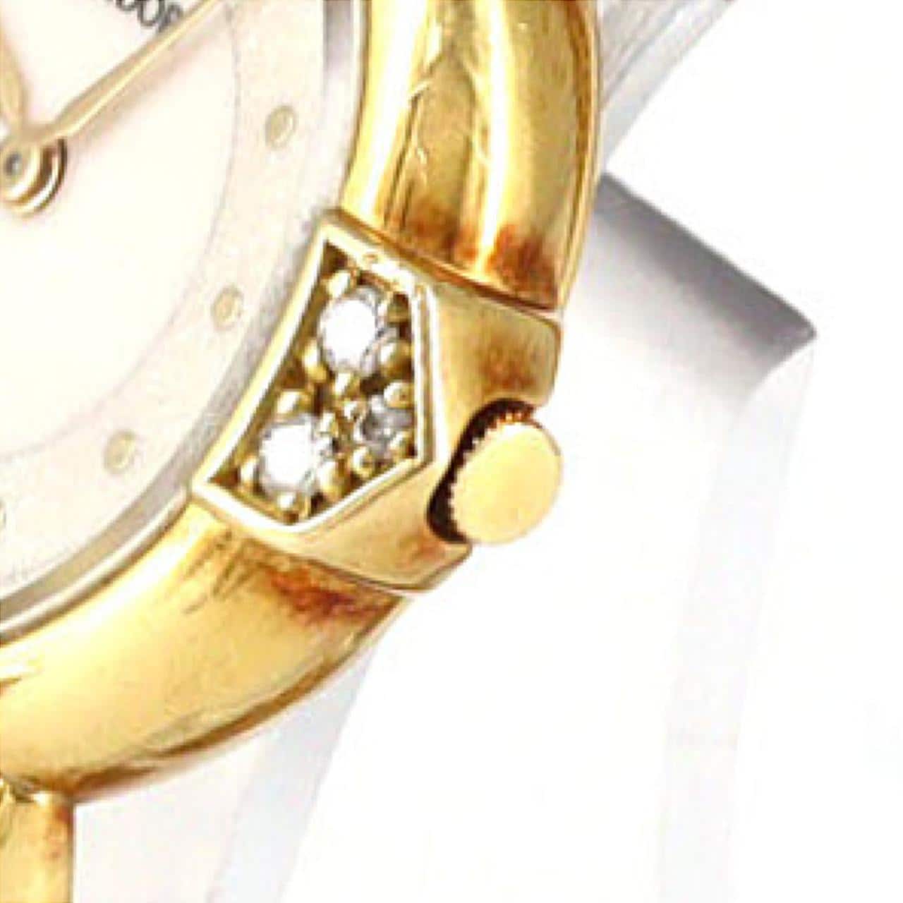 [No Maintenance Special Price] SEIKO Credor YG/D 1E70-0340 YG石英