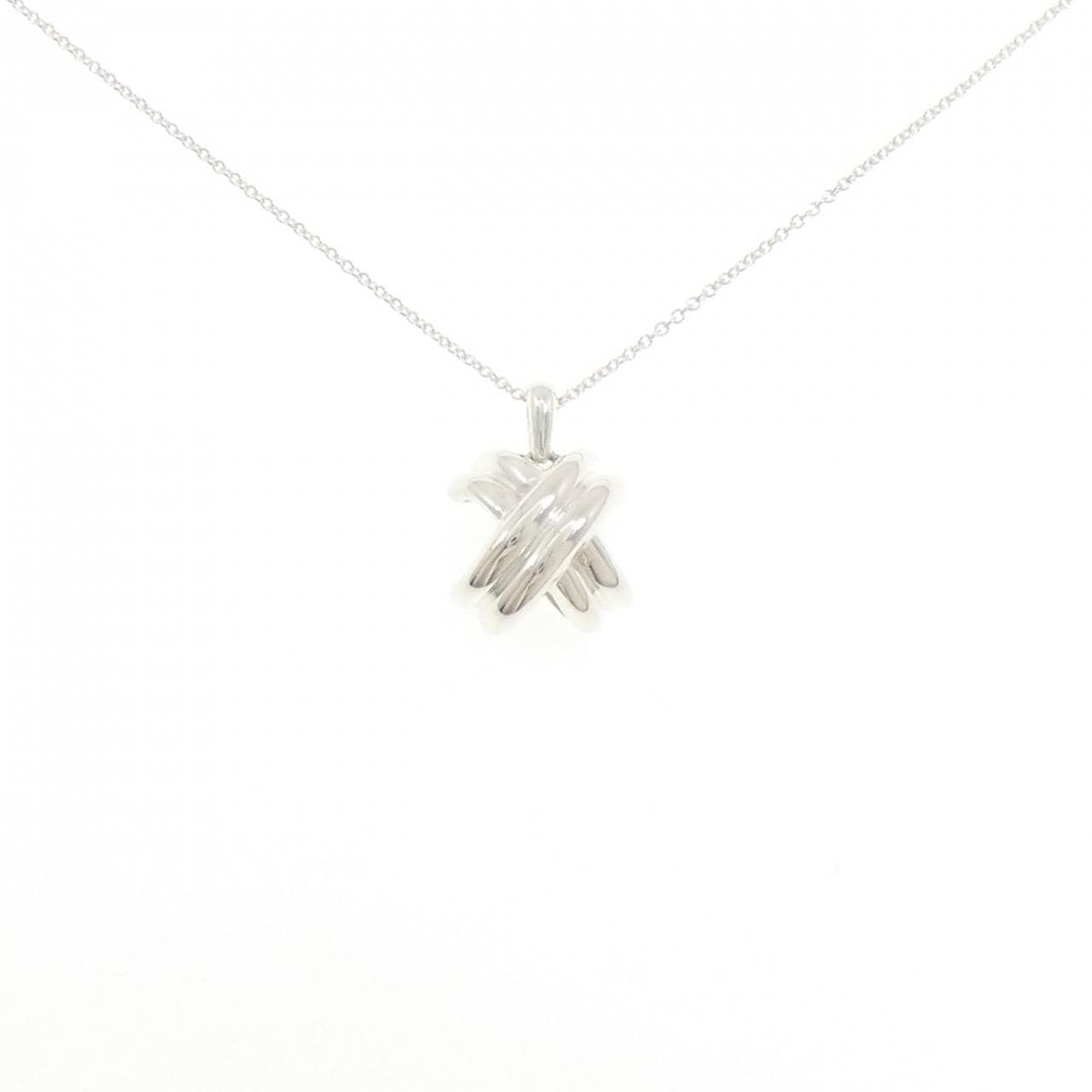 ティファニー シグネチャー ネックレス