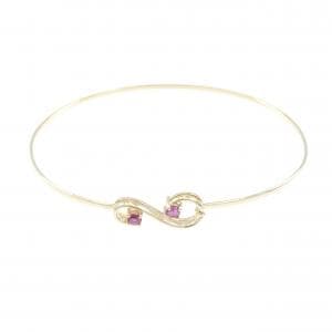 KT14 ルビー バングル