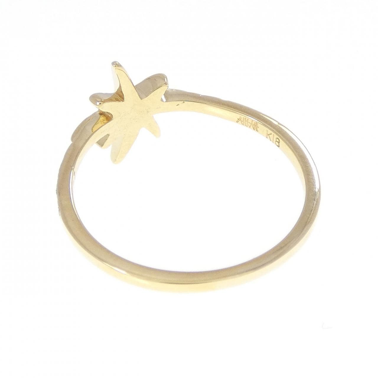 アーカー ダイヤモンド リング 0.07CT