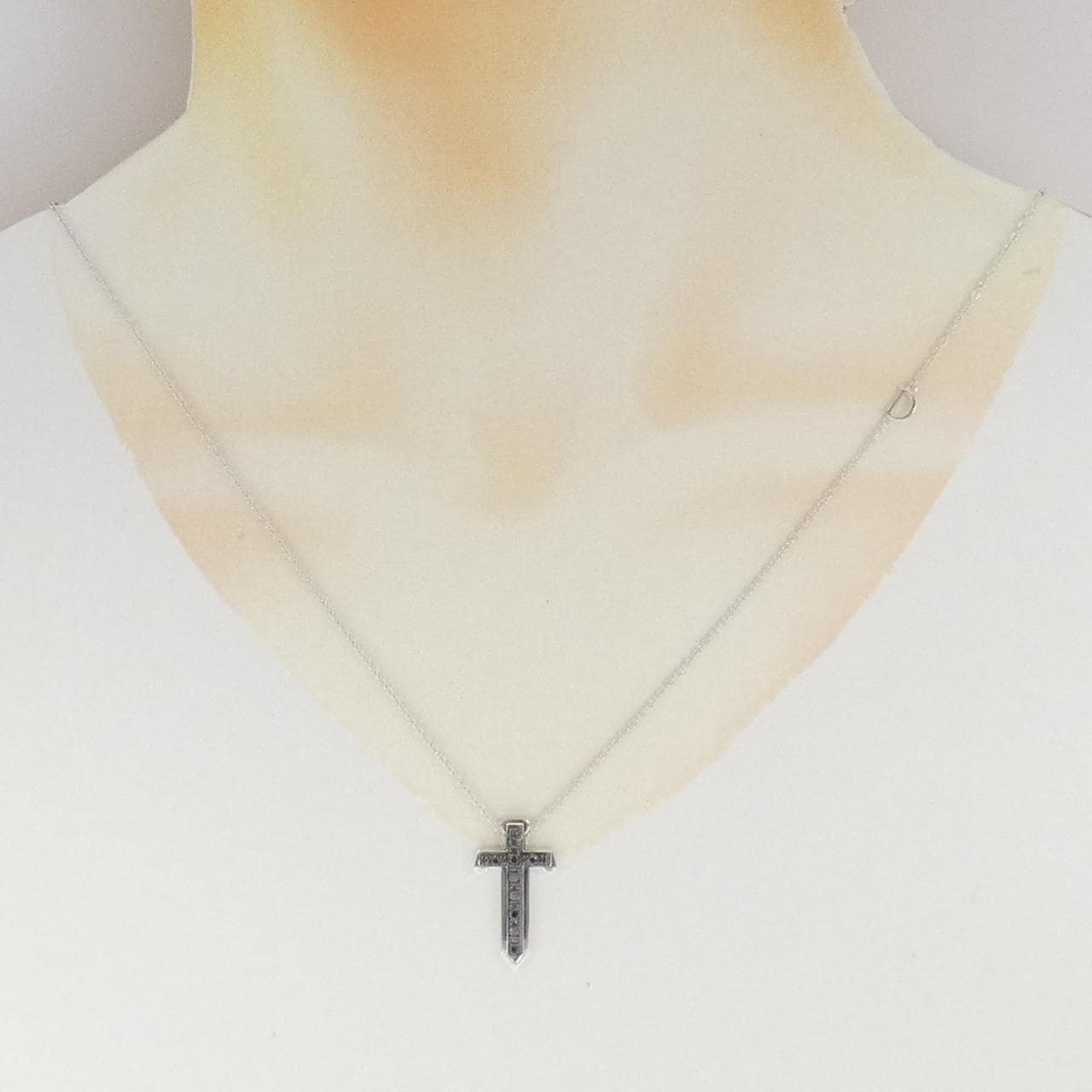 ダミアーニ スパーダ ネックレス