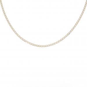 750YG チェーン ネックレス