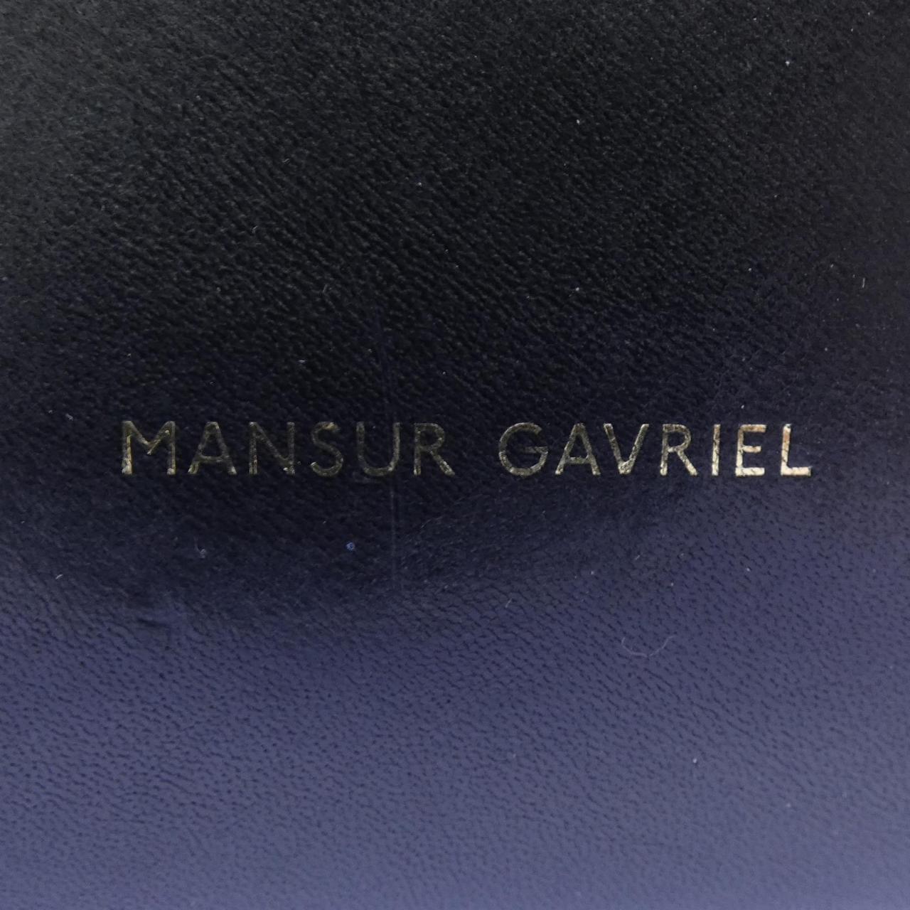 マンサーガブリエル MANSUR GAVRIEL BAG