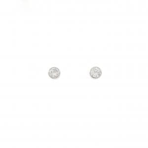 PT850/PT900 ダイヤモンド ピアス 0.36CT