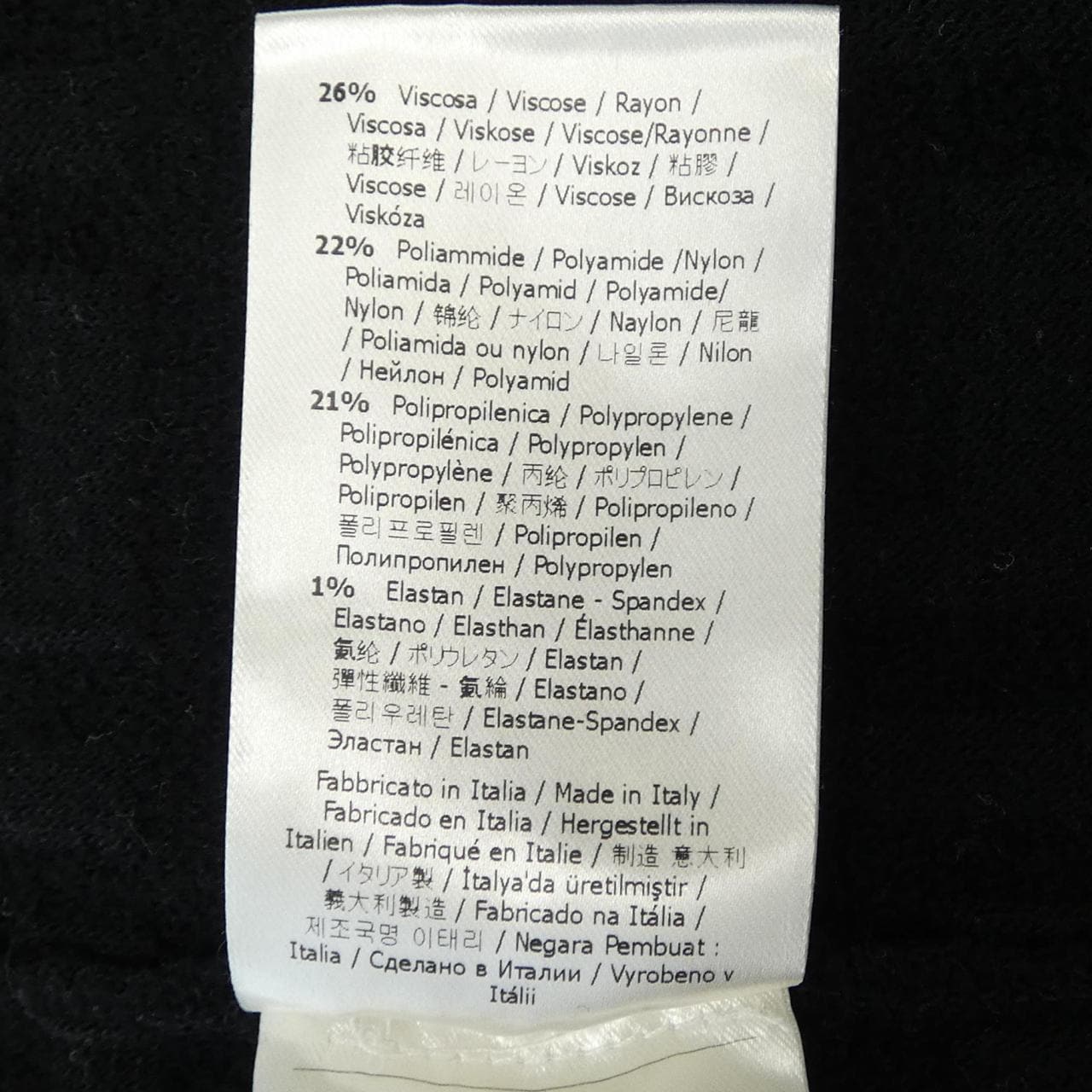 フェンディ FENDI FZZ478 A88H ニット