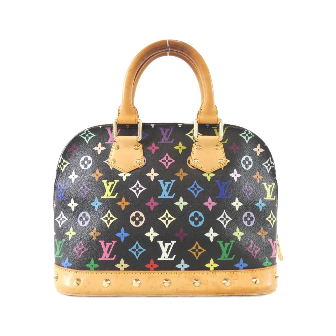 ルイヴィトン マルチカラー アルマ PM M92646 バッグ