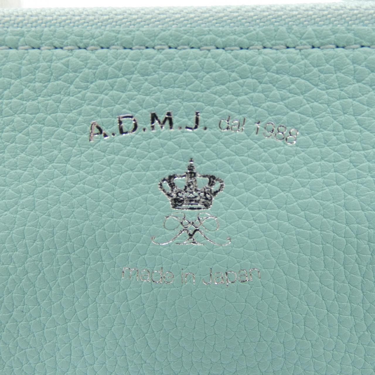 エイディエムジェイ ADMJ BAG