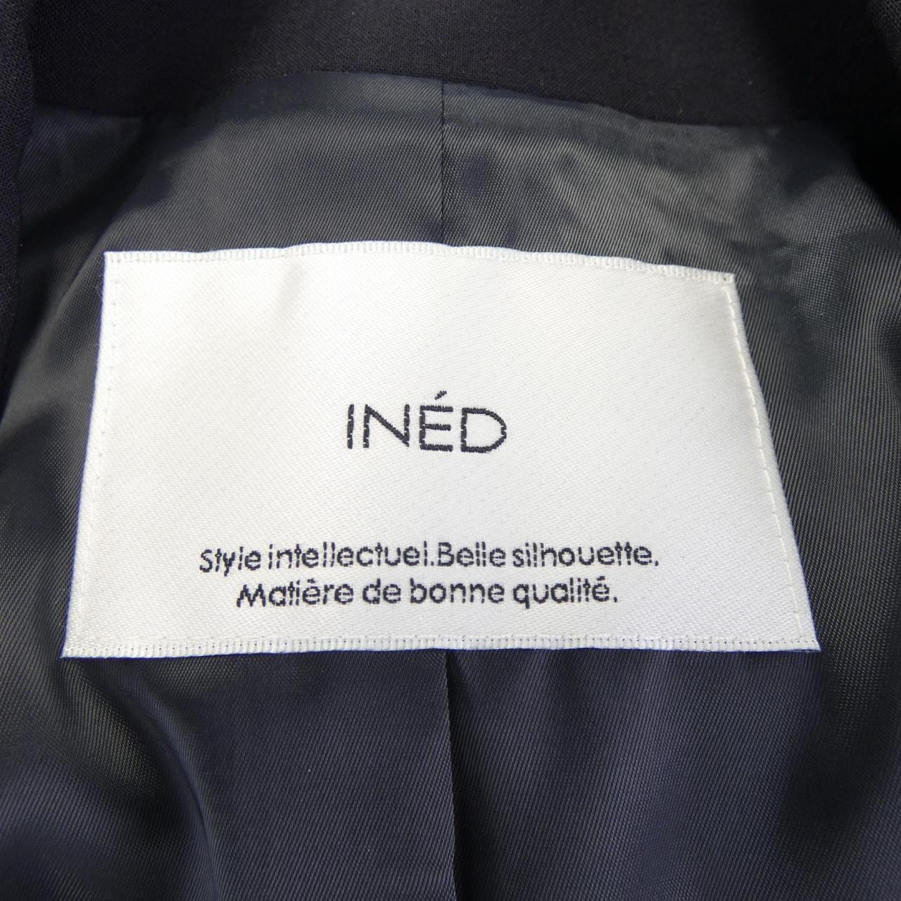 イネド INED ジャケット