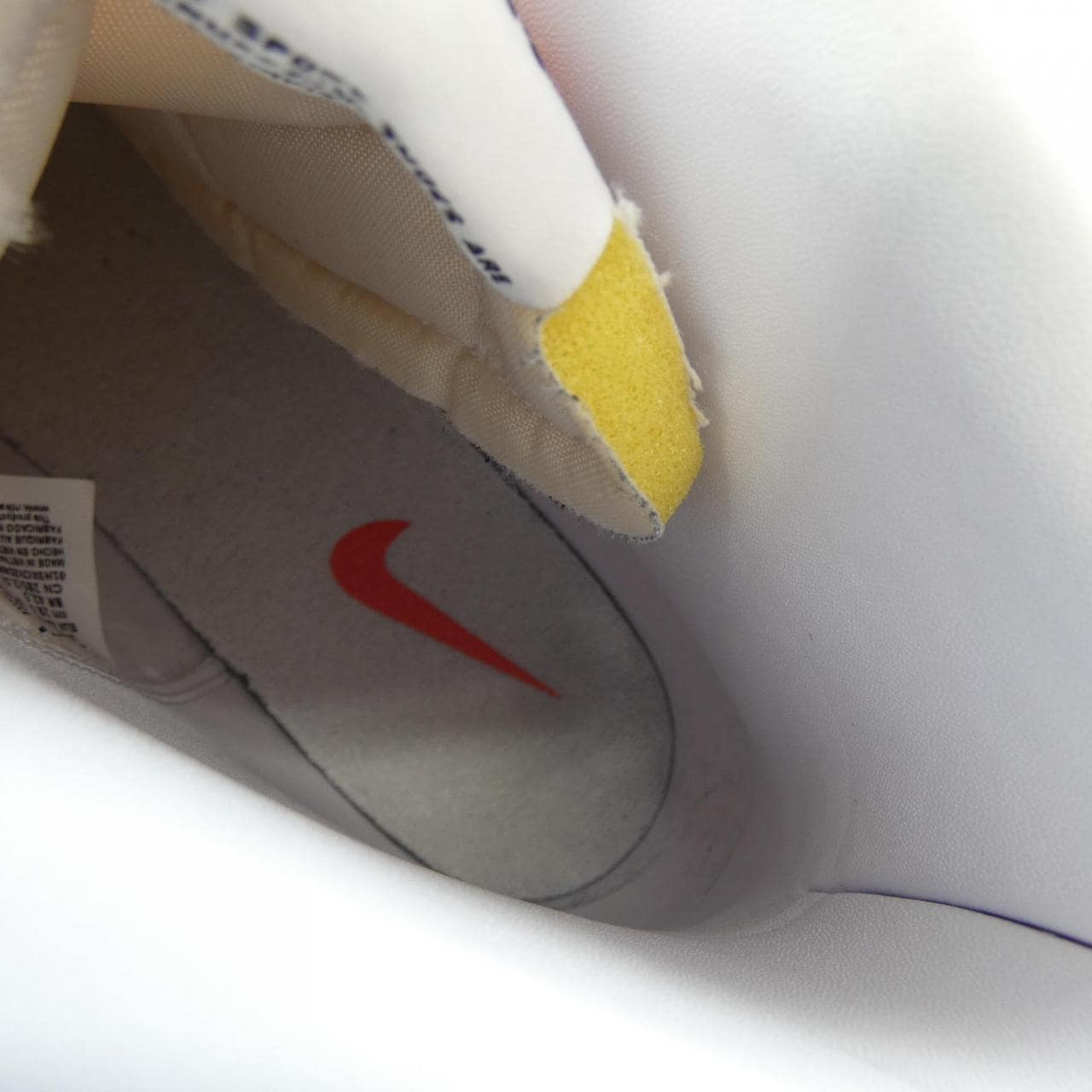 ナイキ NIKE DC7331 100 スニーカー