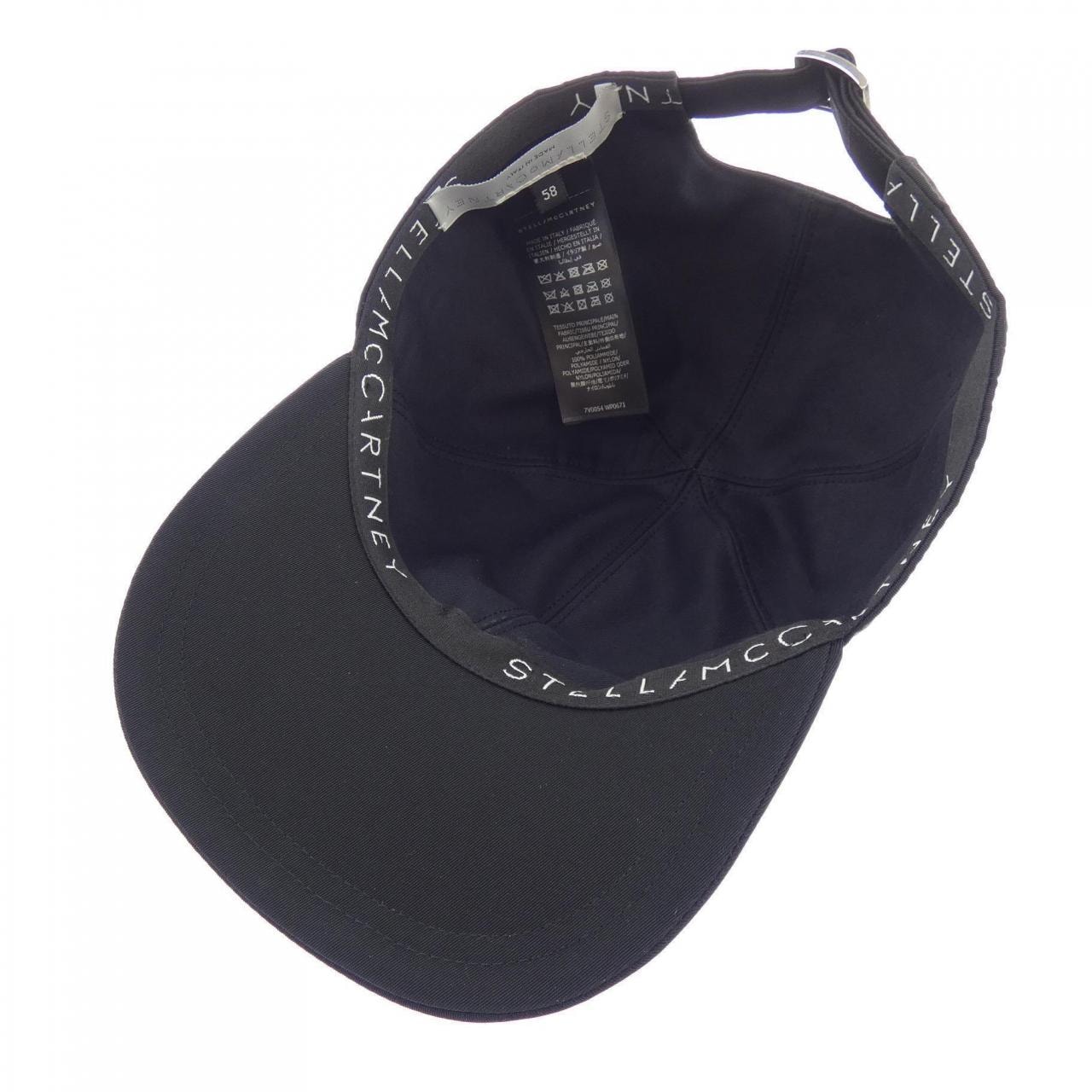 ステラマッカートニー STELLA MCCARTNEY 7V0054 キャップ