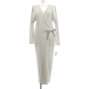 プリーツプリーズ PLEATS PLEASE ロングカーディガン