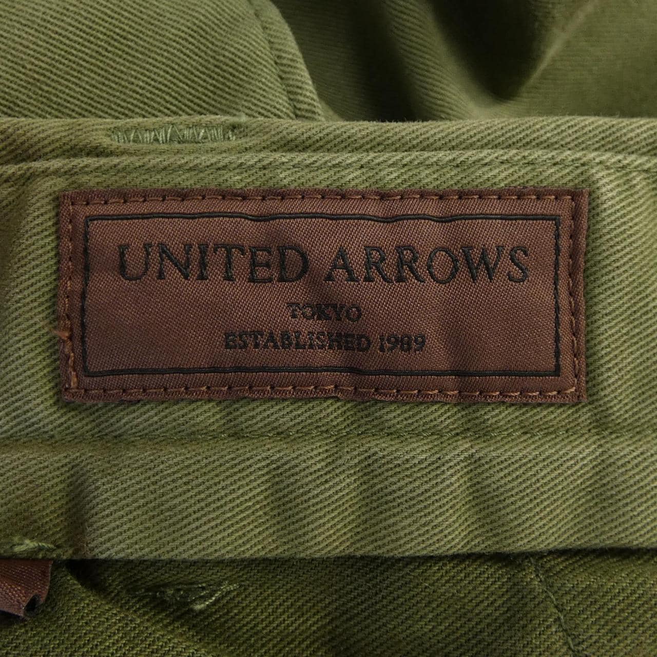 ユナイテッドアローズ UNITED ARROWS パンツ