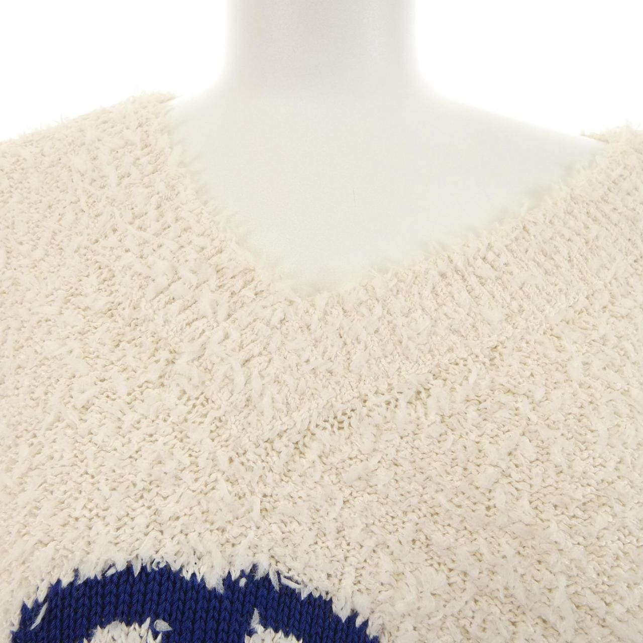 シャネル CHANEL P60704K46380 ニット