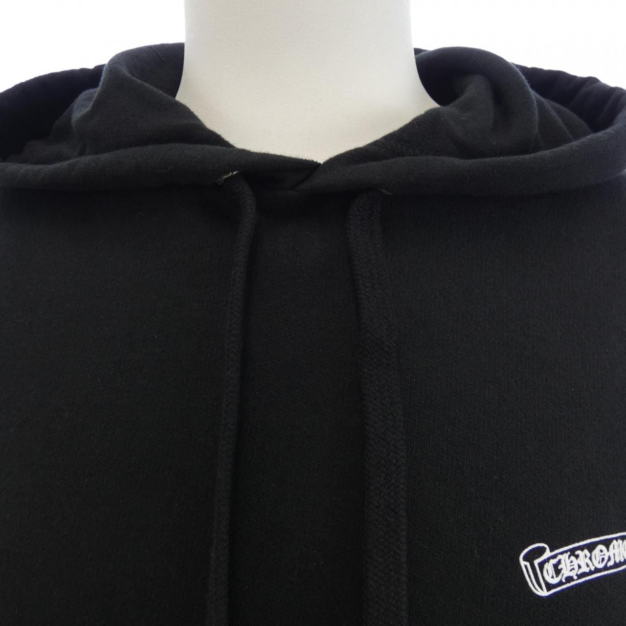 クロムハーツ CHROME HEARTS スクロールラベル 408152701******461 パーカー