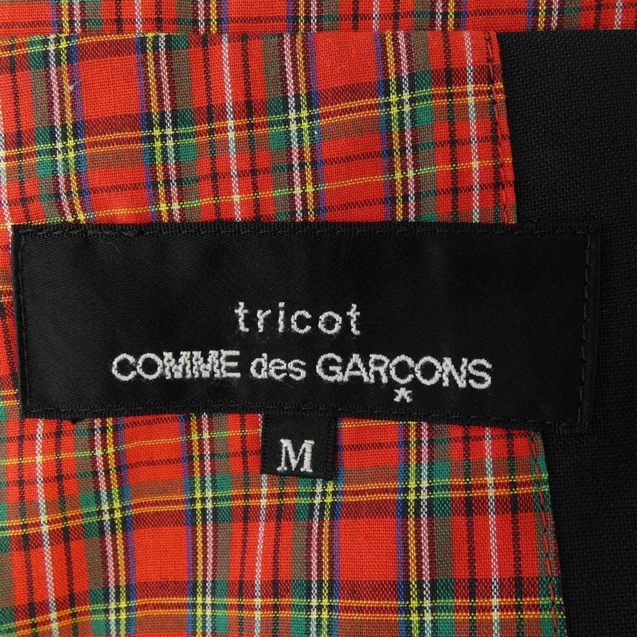 【ヴィンテージ】トリココムデギャルソン tricot COMME des GARCONS TO-J012 ジャケット