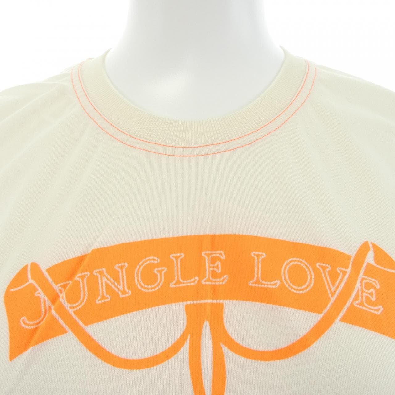 エルメス HERMES JUNGLE LOVE 2H4616DH Tシャツ